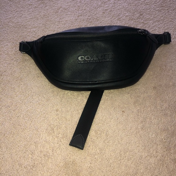 Coach granny pack/belt bag